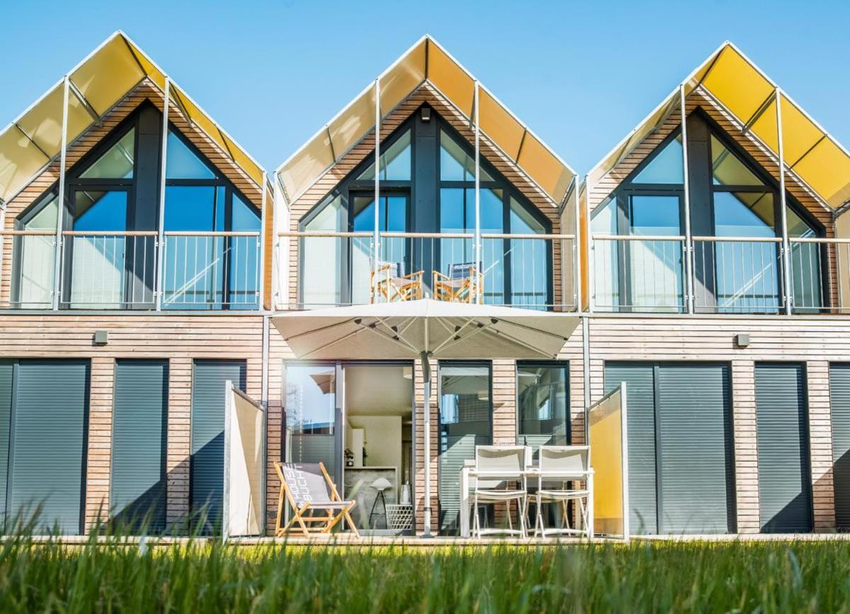 Beach House Perlebucht 12.2 Büsum Kültér fotó