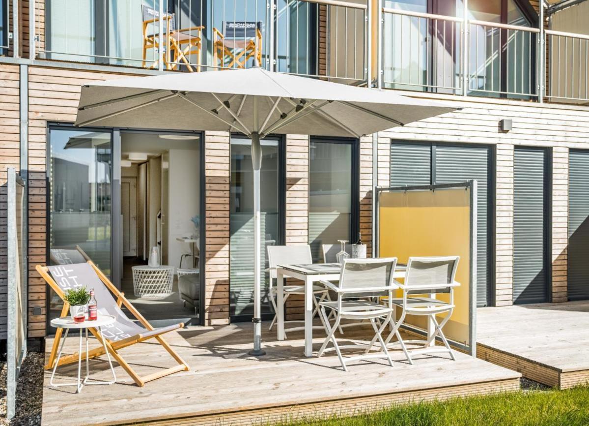 Beach House Perlebucht 12.2 Büsum Kültér fotó